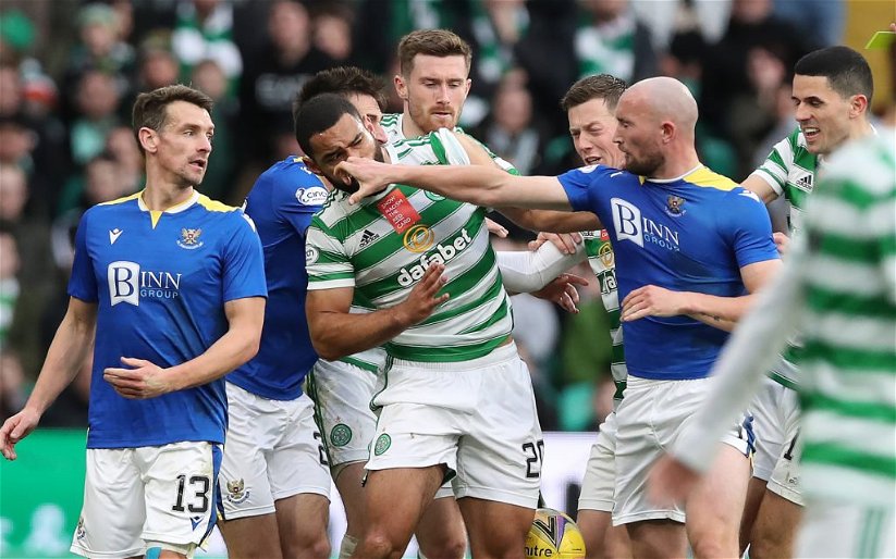 Image for Celtic: Fans buzzing over Carter-Vickers derby news
