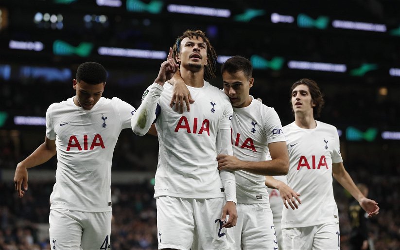 Image for Tottenham Hotspur: Fans buzzing over Dele Alli update