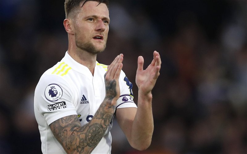 Image for Leeds United: Fans react to Liam Cooper performance against Wolves