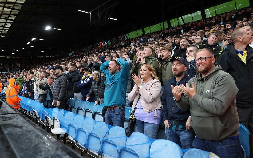 Image for Leeds United: Liam Cooper hits back at fan on social media