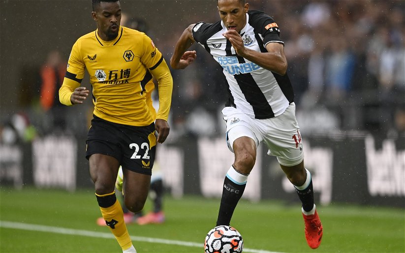 Image for Wolves: Nelson Semedo drops positive Instagram update after injury