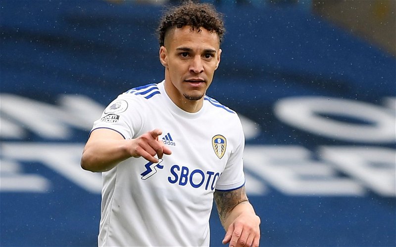 Image for Leeds United: Journalist feels club may be open to selling Rodrigo at the right price
