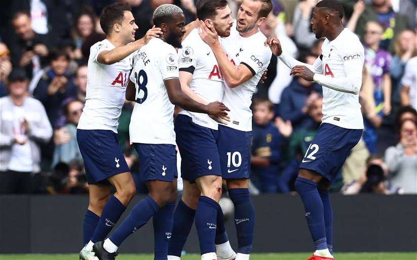 Image for Tottenham Hotspur: Fans erupt as promising Alasdair Gold claim emerges