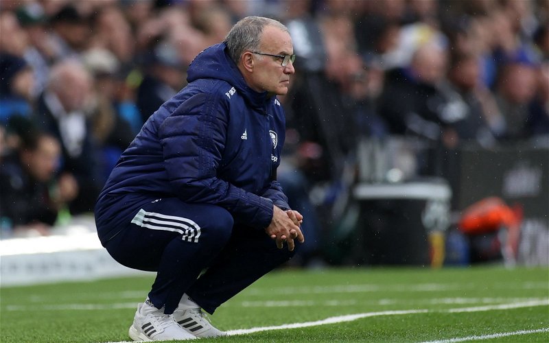 Image for Leeds United: Phil Hay reveals Marcelo Bielsa contacted about training ground renaming