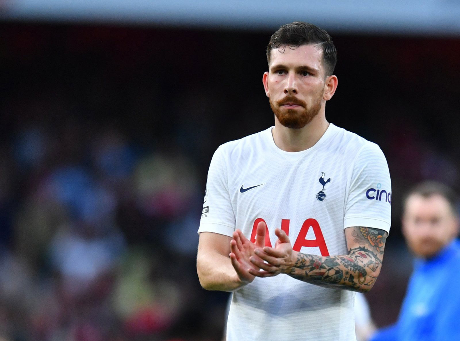 Tottenham Hotspur: Mark Douglas praises emotional interview from Pierre-Emile  Hojbjerg | thisisfutbol.com