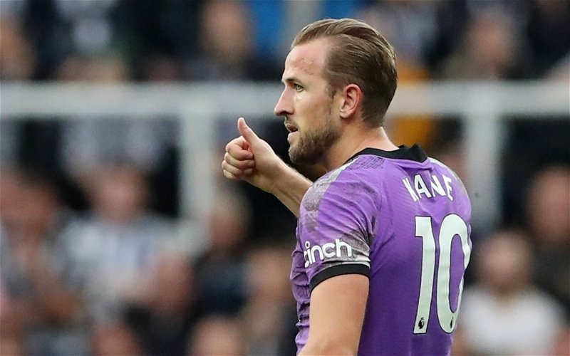 Image for Tottenham Hotspur: Fans rip into Harry Kane’s post-game comments