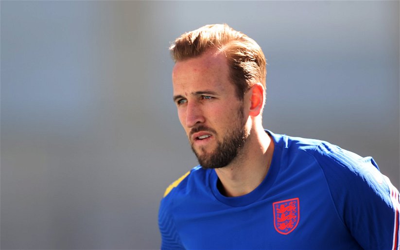Image for Tottenham Hotspur: Harry Kane slams fans for booing England teammate Harry Maguire