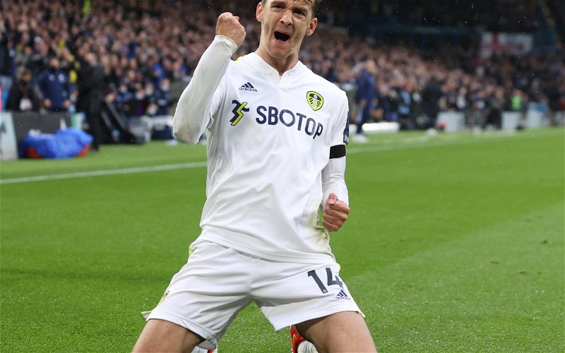 Image for Leeds United: Fans left fuming after seeing Phil Hay’s tweet about Diego Llorente