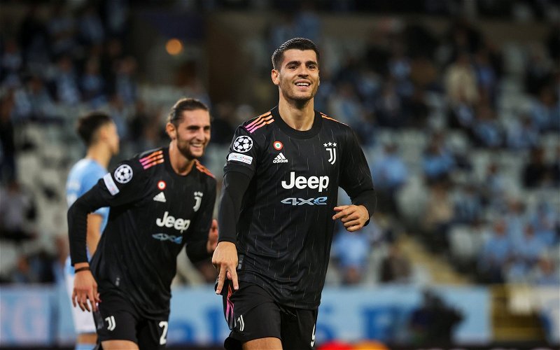 Image for Newcastle United: Fans fume as Alvaro Morata tipped for St James’ Park switch