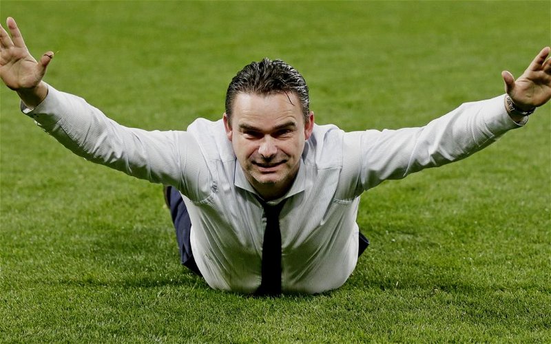 Image for Newcastle United: Fans react to Marc Overmars links
