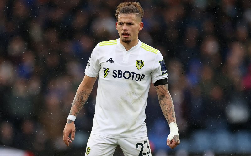 Image for Leeds United: Duo comment on Kalvin Phillips Instagram post