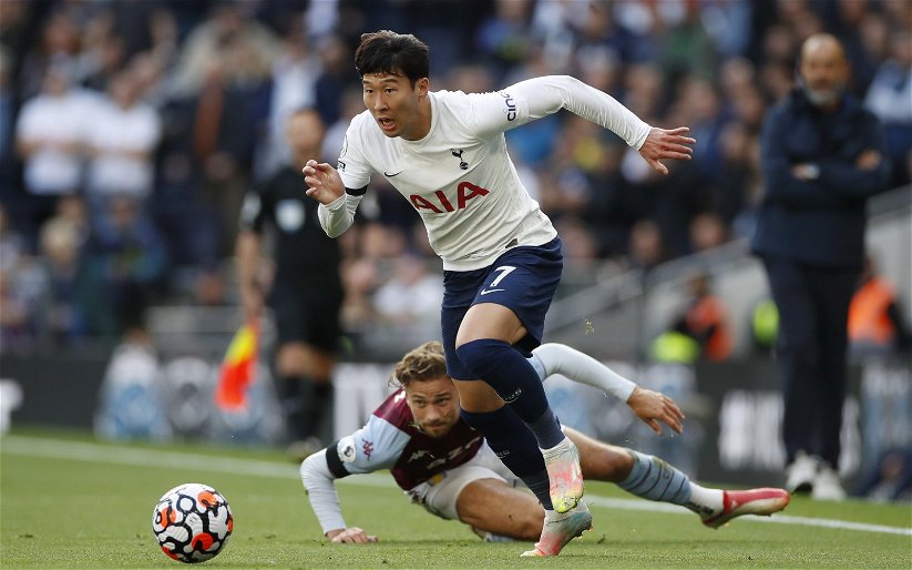 Image for Tottenham Hotspur: Fans buzz as Son Heung-min claim emerges