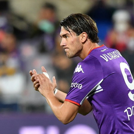 Dusan Vlahovic