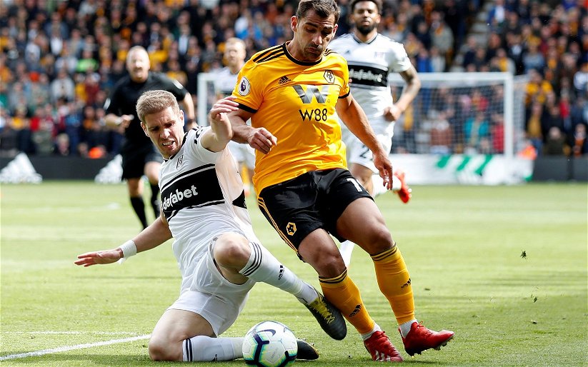 Image for Wolves journo believes the club will take a cautious approach with Jonny Otto