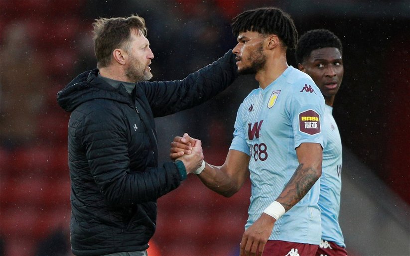 Image for Exclusive: Palmer believes Hasenhuttl to Aston Villa was a non-starter