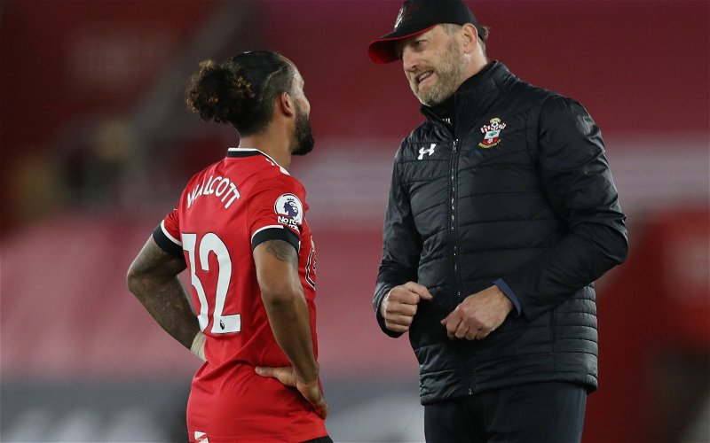 Image for Southampton: Journalist highlights player who may be let go
