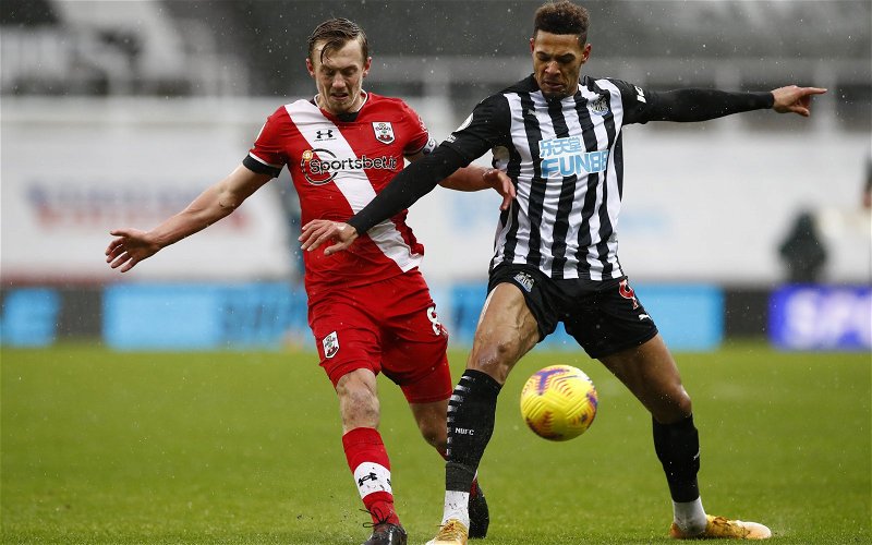 Image for Newcastle United: Journalist claims Ward-Prowse would be an instant starter on Tyneside