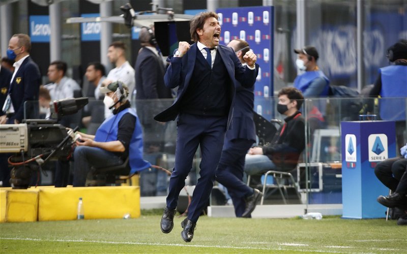 Image for Tottenham Hotspur: Bridge claims ENIC to give Conte whoever he wants