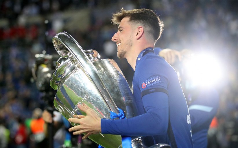 Image for Chelsea: Ornstein claims ‘a tense situation’ between club and Mason Mount