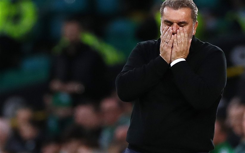 Image for Celtic: Sky Sports man slams Ange Postecoglou’s team selection