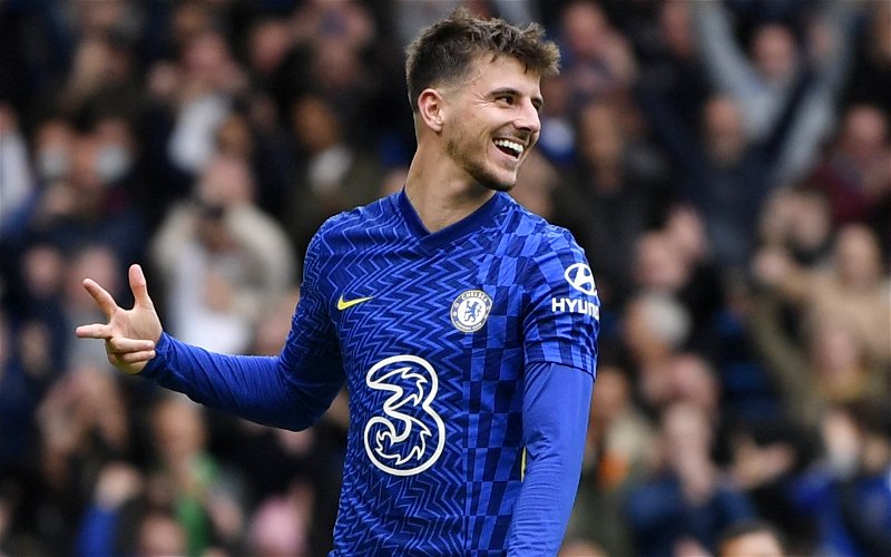Image for Chelsea: Law expects club to offer Mason Mount a new deal