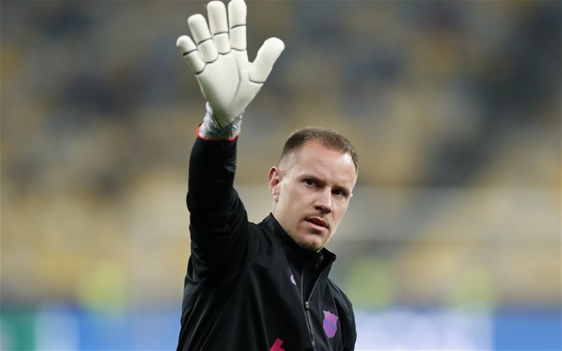 Image for Exclusive: Pundit feels Marc-Andre Ter Stegen deal will be too difficult for Newcastle