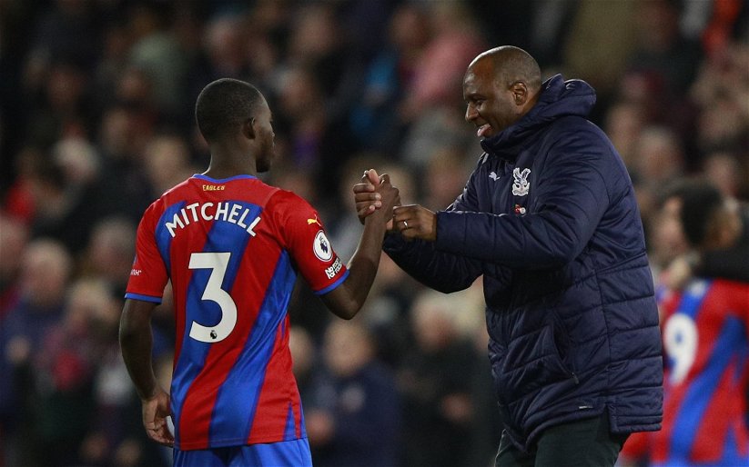 Image for Exclusive: Pundit admits he expected Vieira to struggle at Crystal Palace