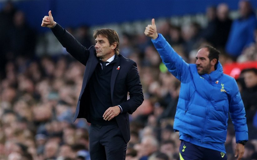 Image for Tottenham Hotspur: Alasdair Gold claim Steven Bergwijn sale proves Antonio Conte’s control