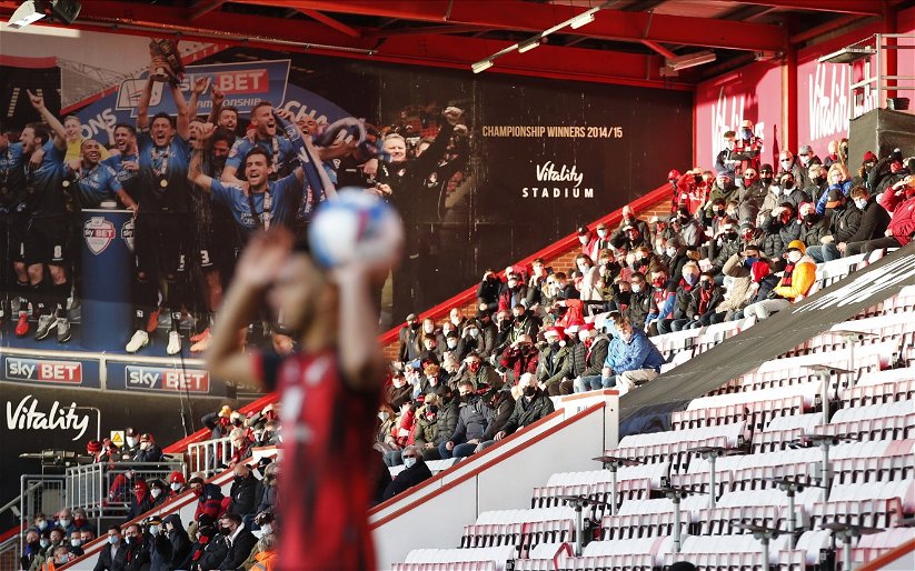 Image for Bournemouth: Fans react to winter fixture changes
