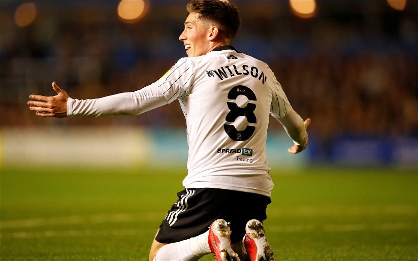 Image for Fulham: Dinnery reveals Wilson could need surgery after injury speculation