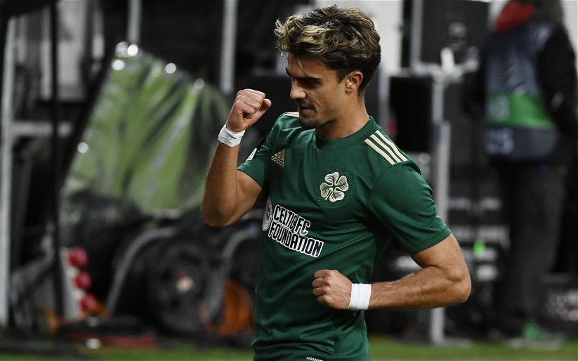 Image for Celtic: Fans buzz after seeing outrageous piece of Jota skill