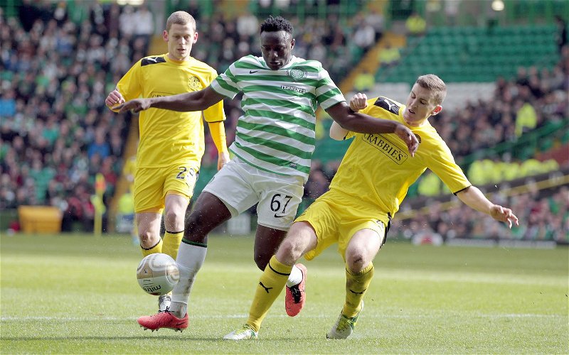 Image for Celtic: Alan Hutton believes club ‘might look at’ bringing back Wanyama