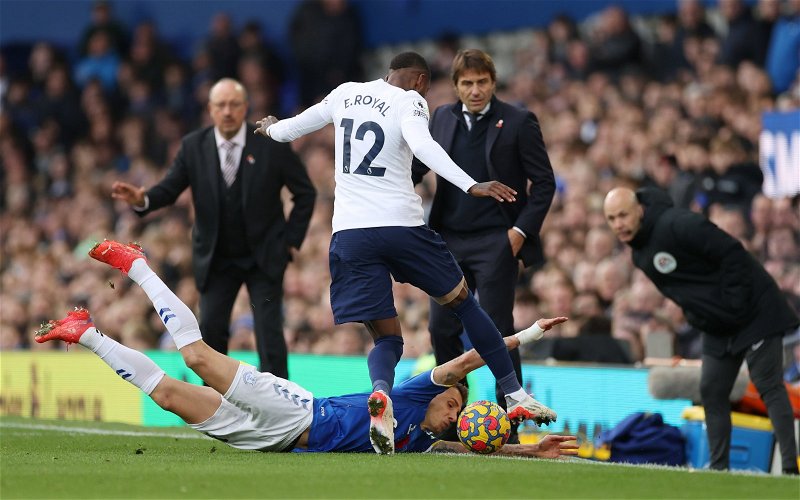 Image for Tottenham Hotspur: Fans slam Emerson Royal tweet