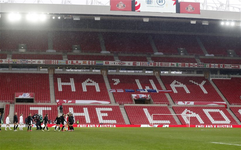 Image for Sunderland: Fans flock as club footage emerges