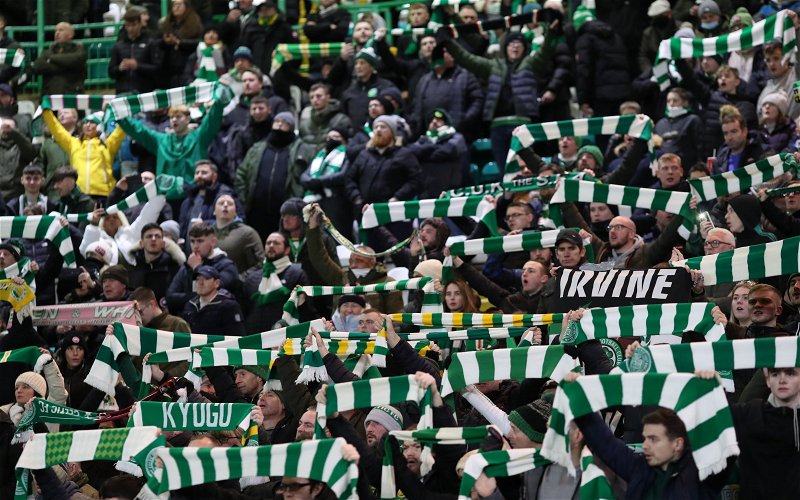 Image for Celtic: Fans blast Scott Bain performance