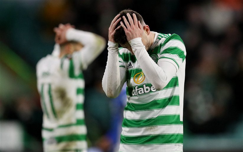 Image for Celtic: Podcaster offers verdict on struggling Scottish winger