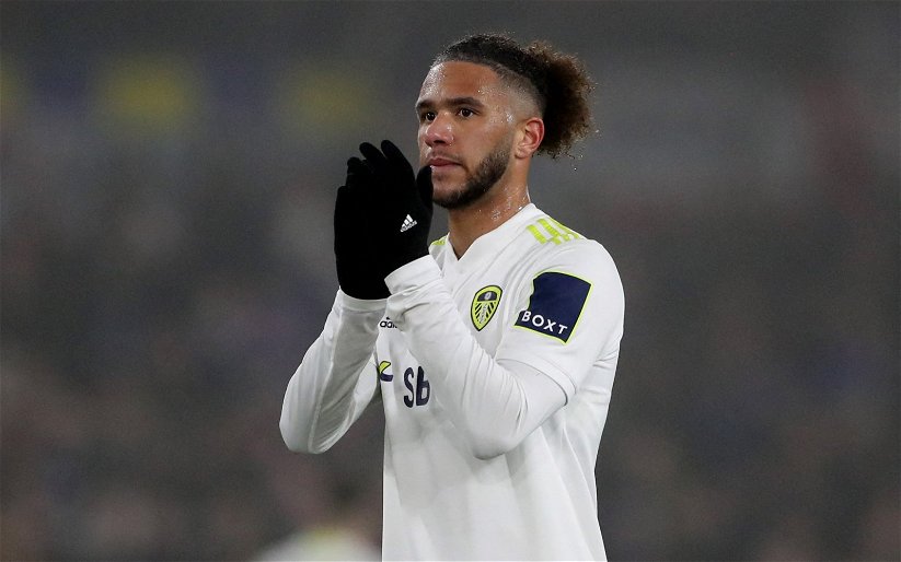 Image for Leeds United: Pundit reacts to Tyler Roberts abuse on social media