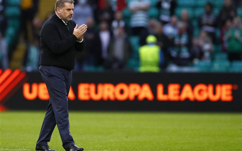 Image for Celtic: Fans meltdown over Ange’s team news