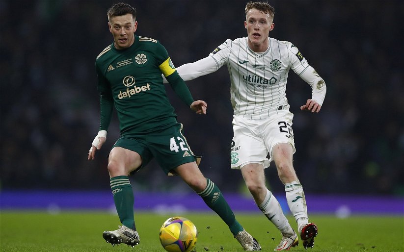 Image for Celtic: Fans gutted as Callum McGregor injury news emerges