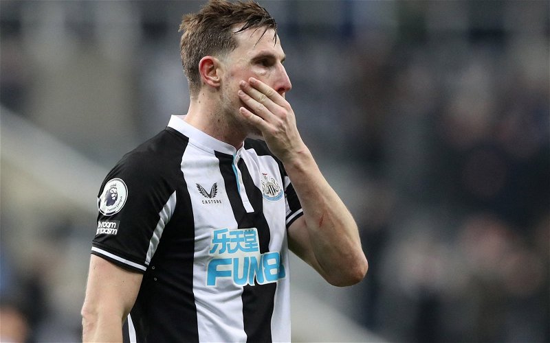 Image for Newcastle United: Chris Waugh drops concerning update on Chris Wood