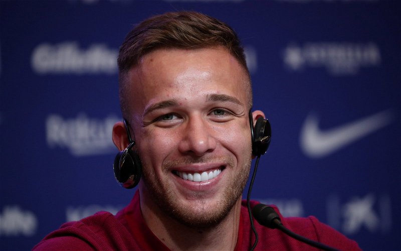 Image for Liverpool: Romano reveals club do not want to get rid of Arthur Melo