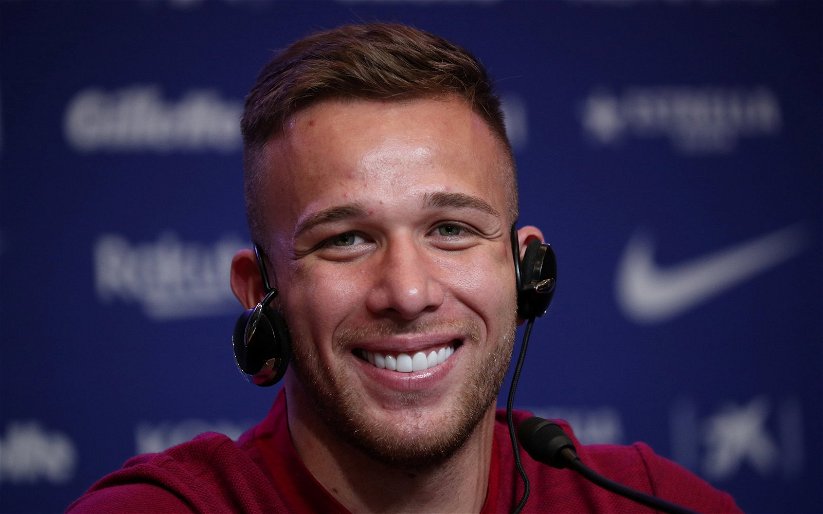 Image for Arsenal: Sky Sports journalist talks Arthur Melo and his possible transfer