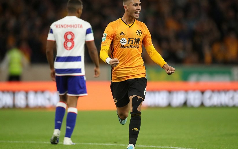 Image for Wolves: Liam Keen talks Bruno Jordao as he returns to football after injury