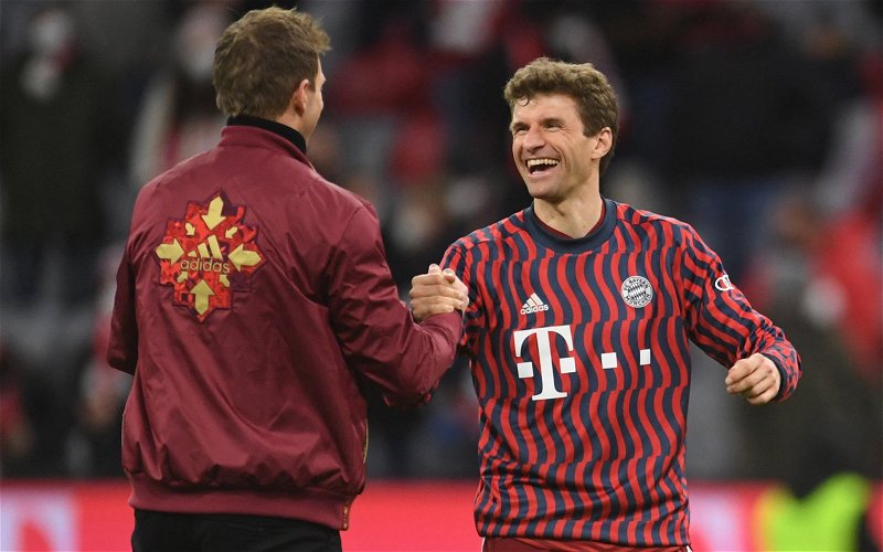 Image for Everton: Two potential knock-on effects of Thomas Muller coming to Goodison Park