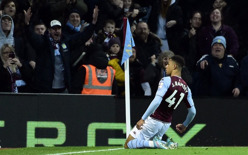 Image for Aston Villa: Philippe Coutinho sends glowing message to Jacob Ramsey
