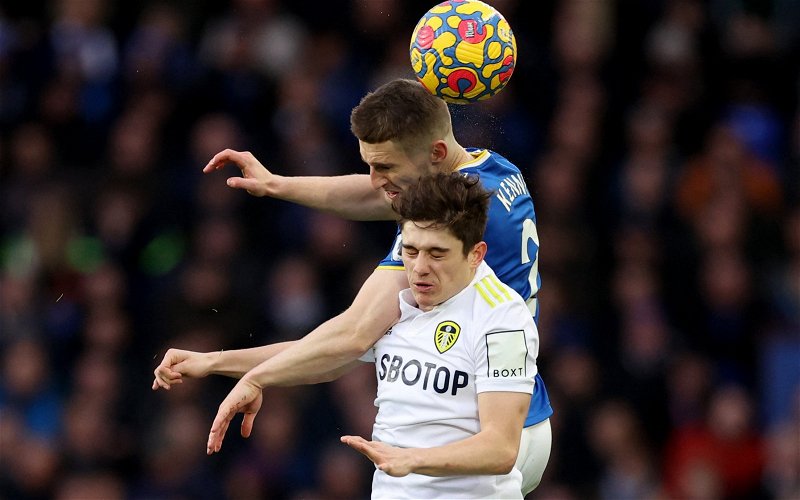 Image for Leeds United: Phil Hay reveals what Jesse Marsch thought about Daniel James’ departure