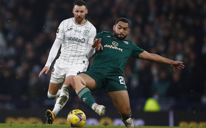 Image for Celtic: Club must do all they can to keep hold of Cameron Carter-Vickers amid reports