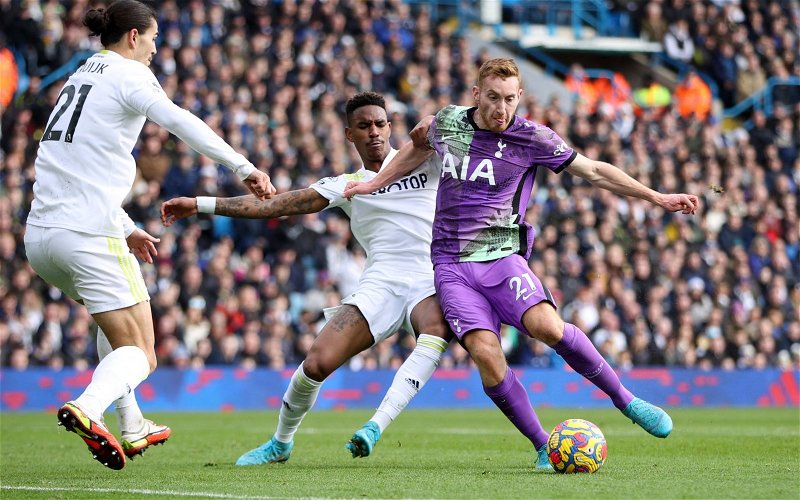 Image for Tottenham Hotspur: Fabrizio Romano issues exciting Kulusevski claim