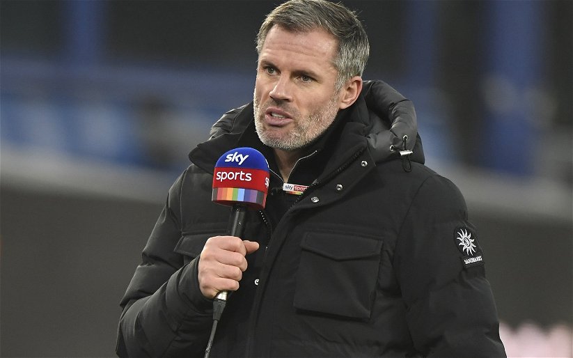 Image for Leeds United: Jamie Carragher on entertainment value