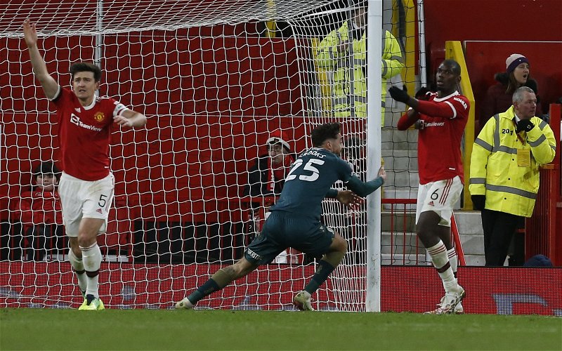 Image for Manchester United: Pundit fumes over Middlesbrough equaliser